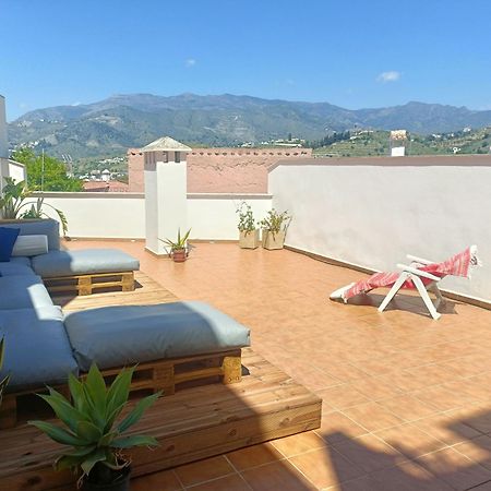Apartamento Maravilla Tropical - La Herradura Almuñécar Exterior foto