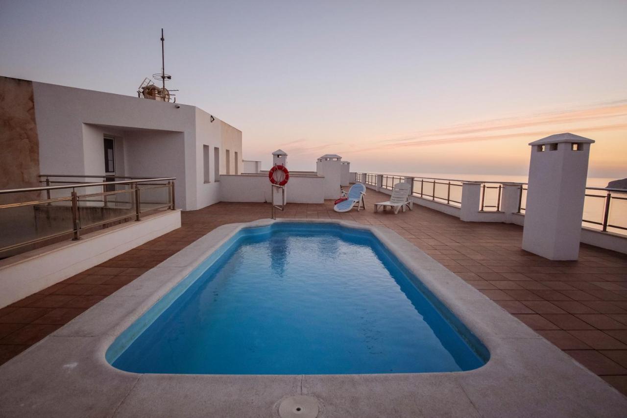 Apartamento Maravilla Tropical - La Herradura Almuñécar Exterior foto