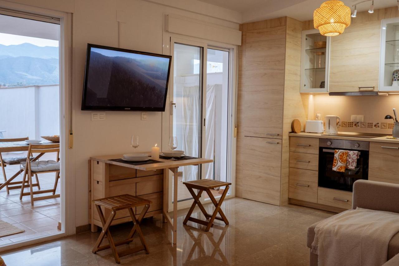 Apartamento Maravilla Tropical - La Herradura Almuñécar Exterior foto