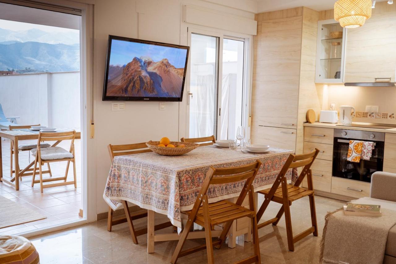Apartamento Maravilla Tropical - La Herradura Almuñécar Exterior foto