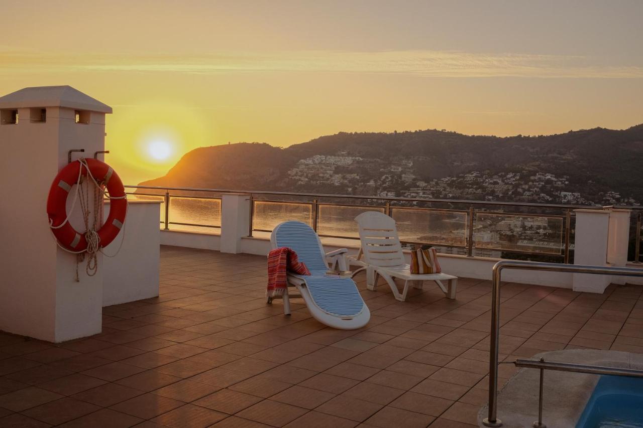 Apartamento Maravilla Tropical - La Herradura Almuñécar Exterior foto