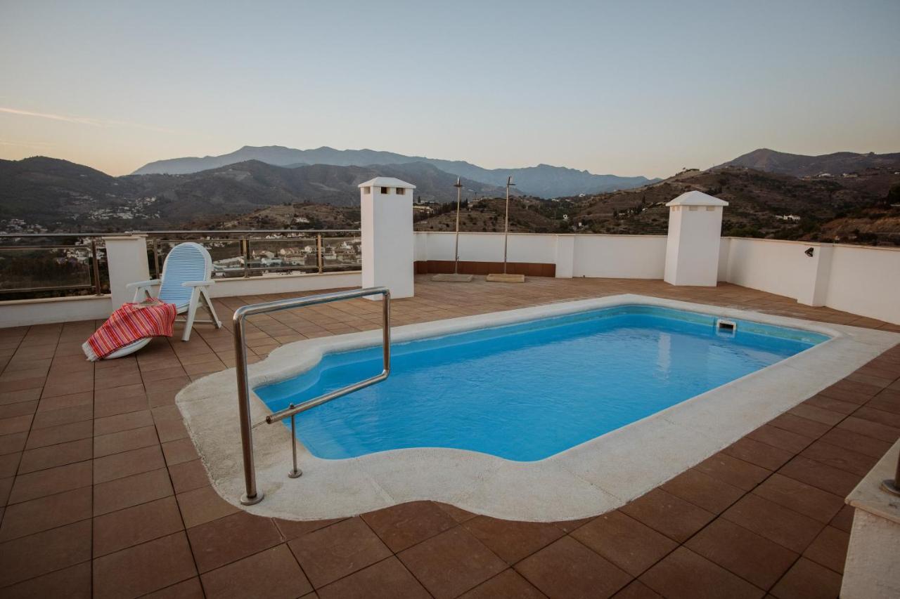 Apartamento Maravilla Tropical - La Herradura Almuñécar Exterior foto