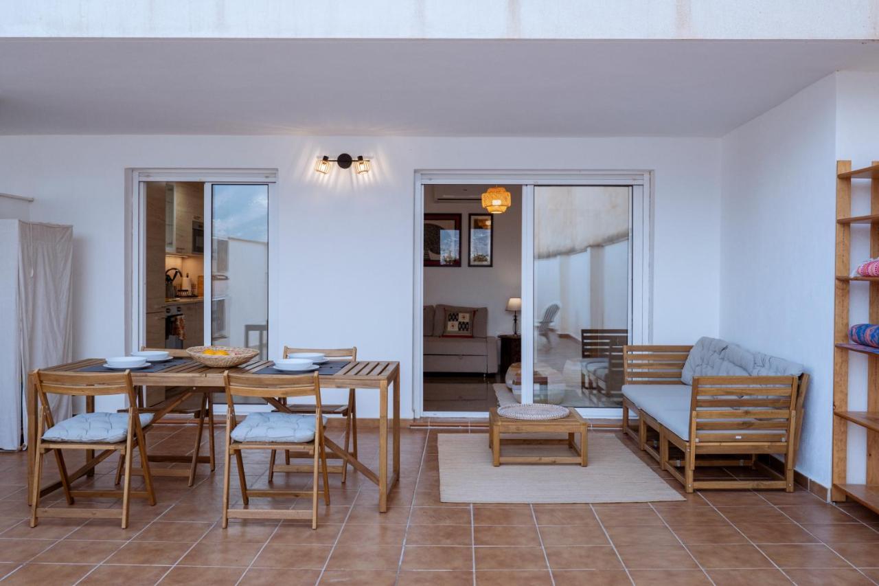 Apartamento Maravilla Tropical - La Herradura Almuñécar Exterior foto
