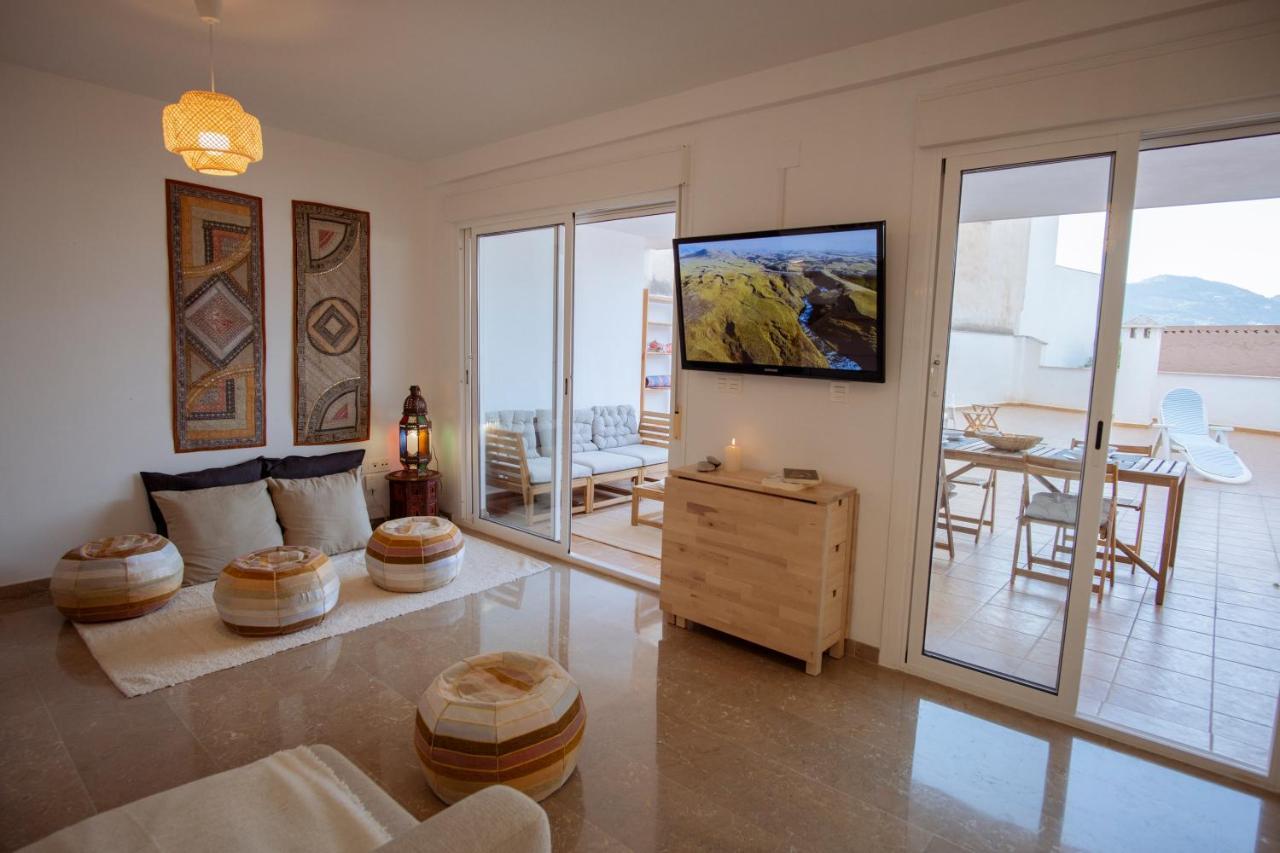 Apartamento Maravilla Tropical - La Herradura Almuñécar Exterior foto