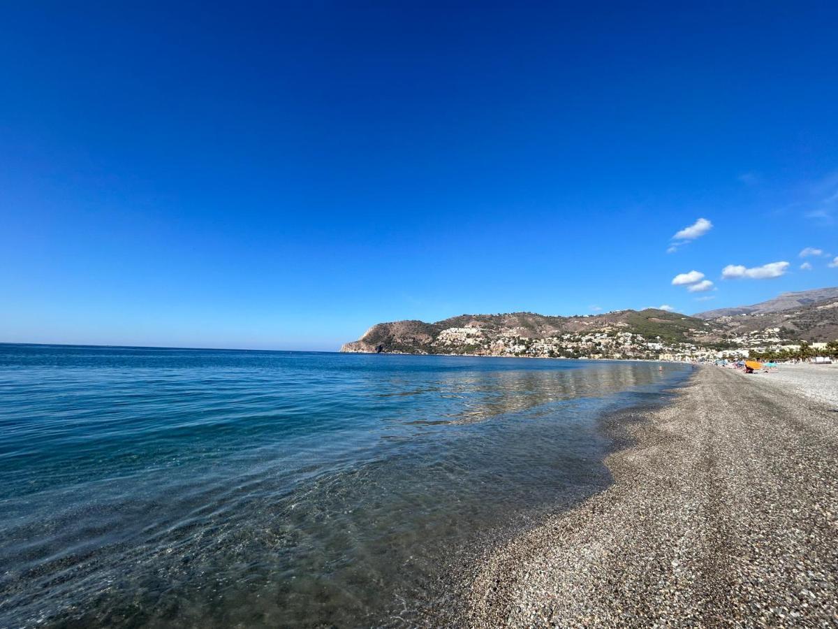 Apartamento Maravilla Tropical - La Herradura Almuñécar Exterior foto